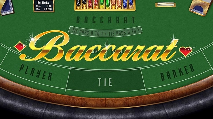 Có nên chơi Baccarat online không?